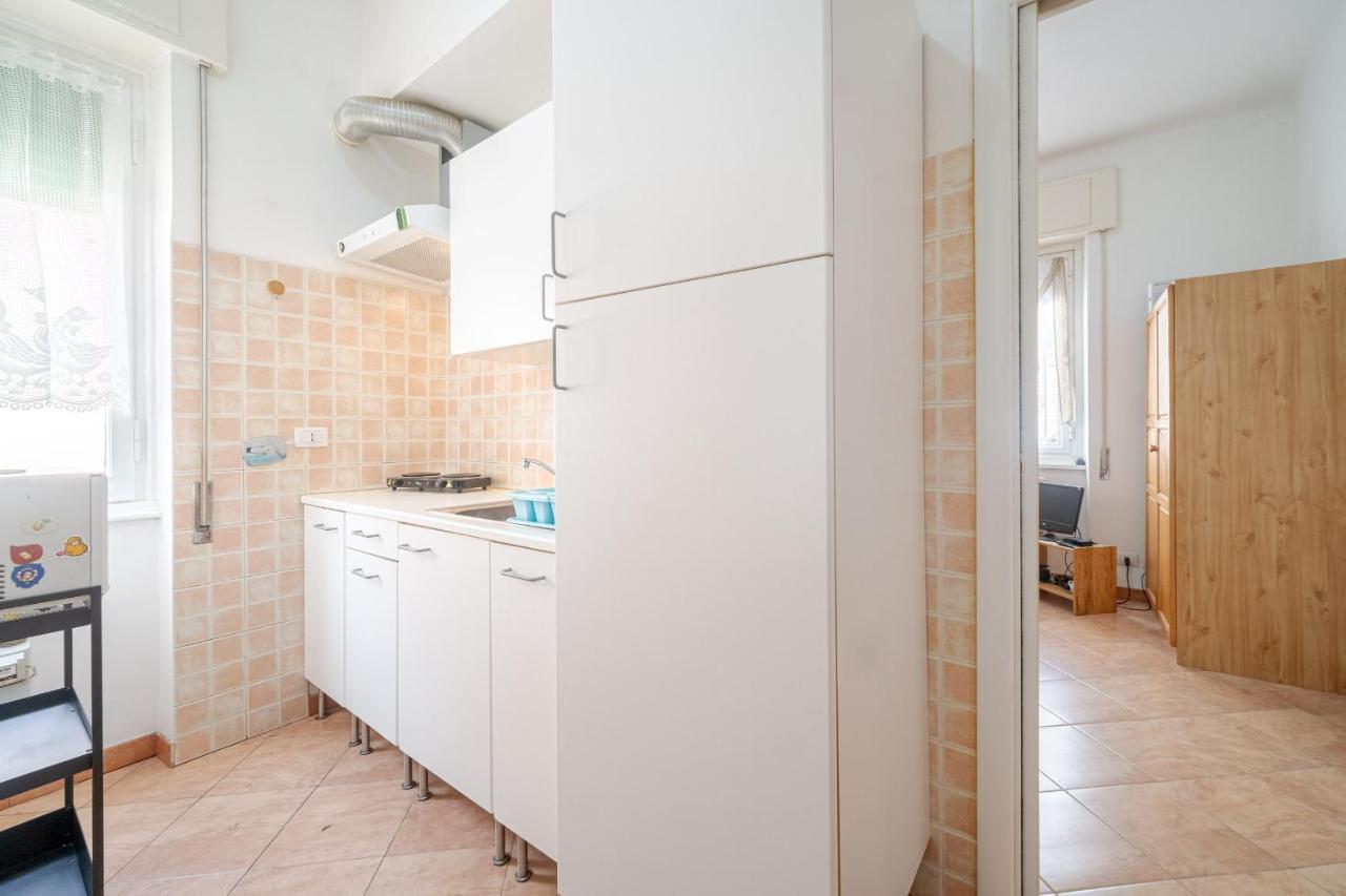 Borgoratti Comfortable Apartment Genua Zewnętrze zdjęcie