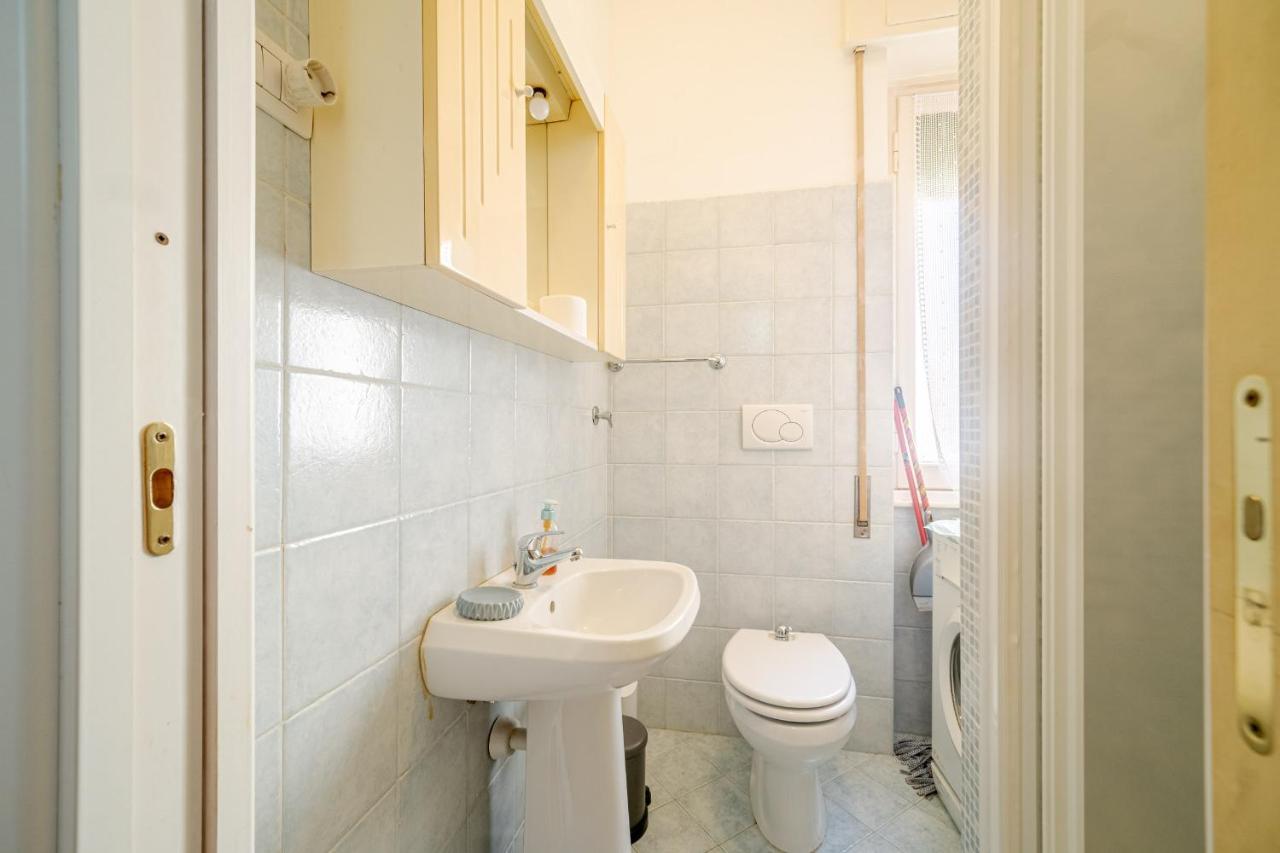Borgoratti Comfortable Apartment Genua Zewnętrze zdjęcie