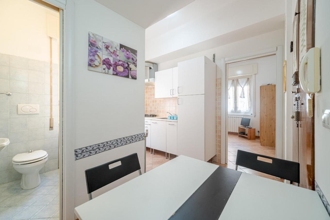 Borgoratti Comfortable Apartment Genua Zewnętrze zdjęcie