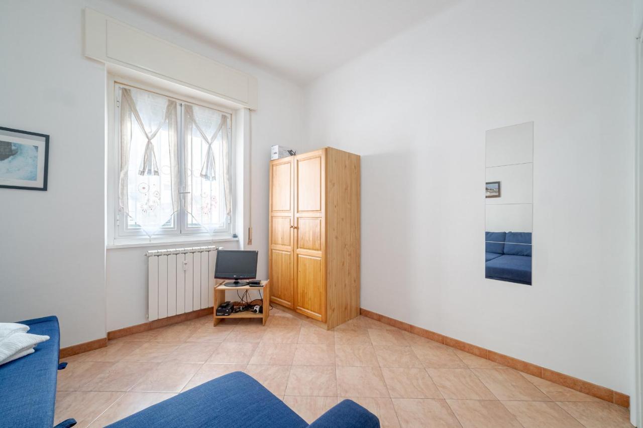 Borgoratti Comfortable Apartment Genua Zewnętrze zdjęcie