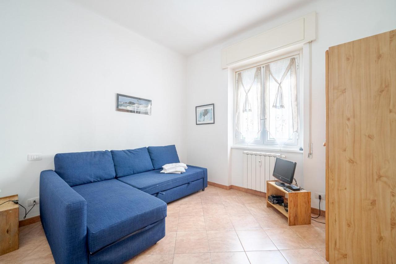 Borgoratti Comfortable Apartment Genua Zewnętrze zdjęcie