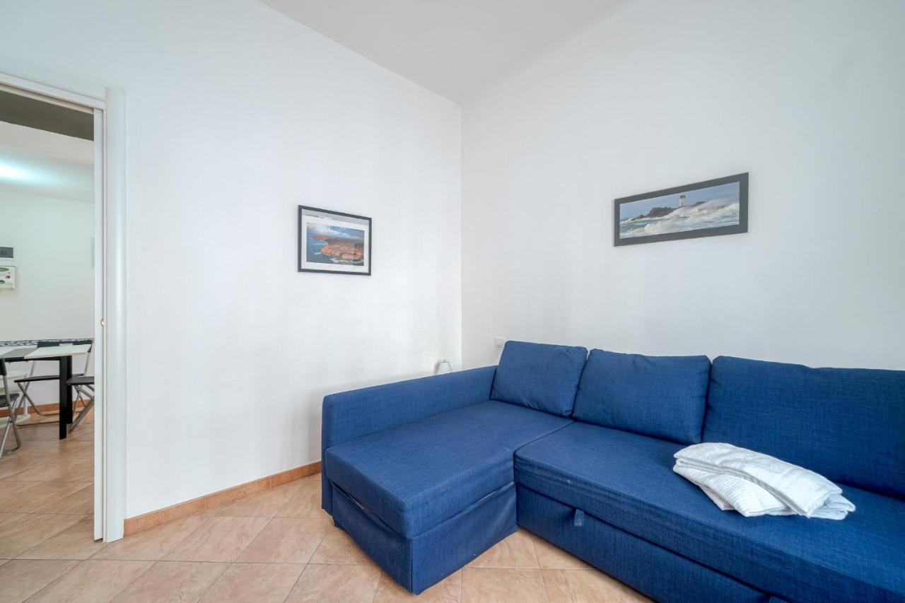 Borgoratti Comfortable Apartment Genua Zewnętrze zdjęcie